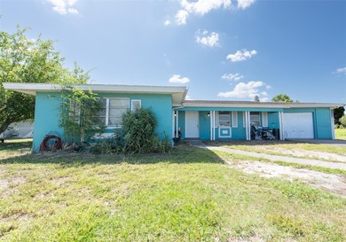 Port Charlotte Waterway Area Home For Sale in Port Charlotte Florida