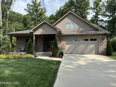 Lake Home Sale Pending in Loudon, Tennessee
