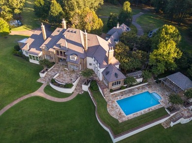 Lake Home For Sale in Eads, Tennessee