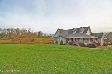 (private lake, pond, creek) Home Sale Pending in Waddy Kentucky