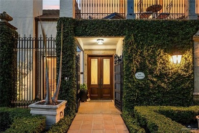 Reminiscent Of Homes In San Antonio, This Exquisite Townhome - photo 1