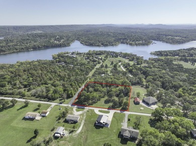 Table Rock Lake Acreage For Sale in Shell Knob Missouri