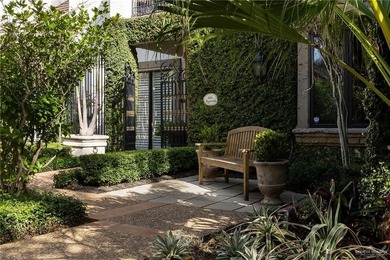 Reminiscent Of Homes In San Antonio, This Exquisite Townhome - photo 3