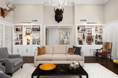 Reminiscent Of Homes In San Antonio, This Exquisite Townhome - photo 9