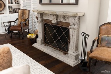 Reminiscent Of Homes In San Antonio, This Exquisite Townhome - photo 10