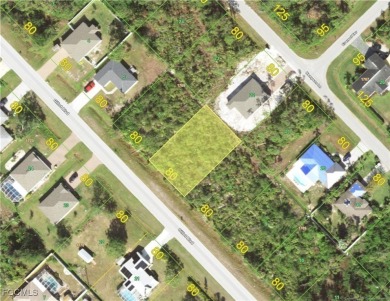Port Charlotte Waterway Area Lot For Sale in Port Charlotte Florida