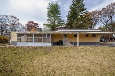 Lake Home For Sale in Brookfield, Massachusetts