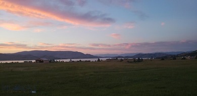 Lake Acreage For Sale in Big Arm, Montana