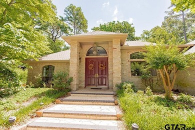 Lake Home For Sale in Hideaway, Texas