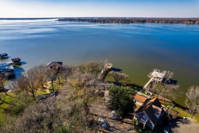 Lake Home For Sale in Mabank, Texas