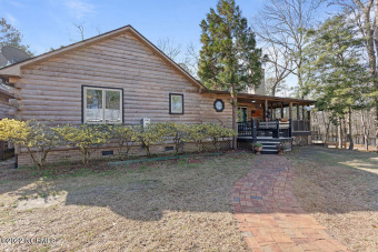 (private lake, pond, creek) Home For Sale in Atkinson North Carolina