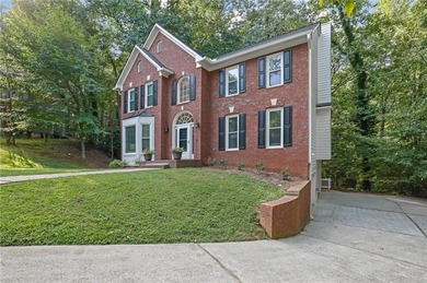 Lake Lanier Home For Sale in Cumming Georgia