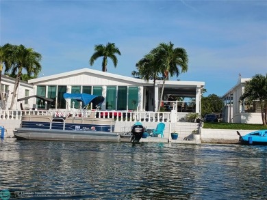 Lake Home For Sale in Pembroke Park, Florida