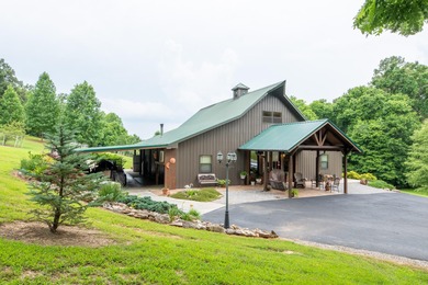 Lake Home For Sale in Rutledge, Tennessee