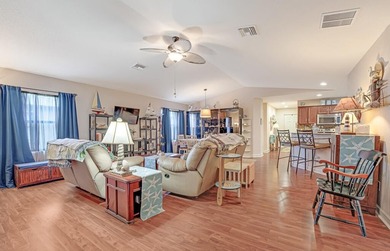 Charming home in Spanish Lakes One, a desirable 55+ community in - photo 12