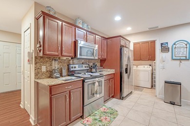 Charming home in Spanish Lakes One, a desirable 55+ community in - photo 20