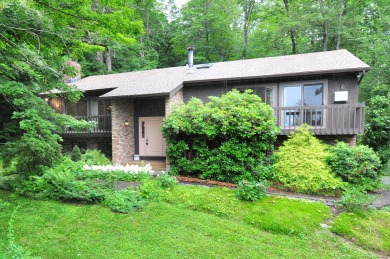 Lake Home Off Market in Goshen, Connecticut