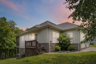 Lake Cumberland Home For Sale in Burnside Kentucky