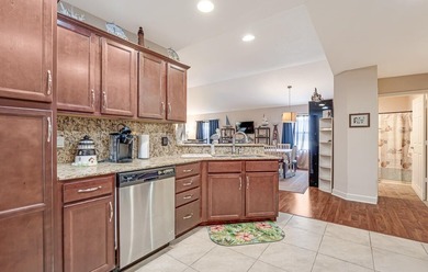 Charming home in Spanish Lakes One, a desirable 55+ community in - photo 22