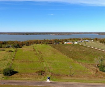 Lake Navarro Mills Lot For Sale in Dawson Texas