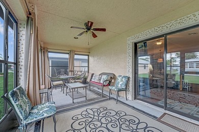 Charming home in Spanish Lakes One, a desirable 55+ community in - photo 35
