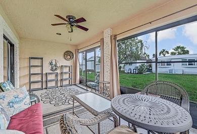 Charming home in Spanish Lakes One, a desirable 55+ community in - photo 37