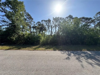 Port Charlotte Waterway Lakes Area Lot For Sale in Port Charlotte Florida