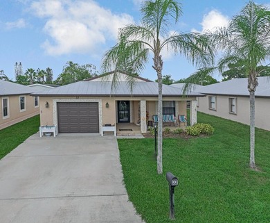 Charming home in Spanish Lakes One, a desirable 55+ community in - photo 41