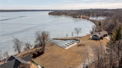 Leech Lake Lot For Sale in Walker Minnesota