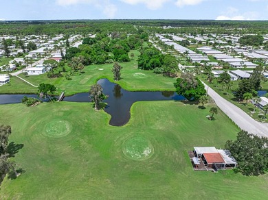 Charming home in Spanish Lakes One, a desirable 55+ community in - photo 49