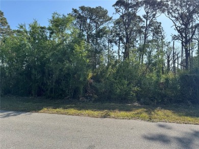 Port Charlotte Waterway Lakes Area Lot For Sale in Port Charlotte Florida