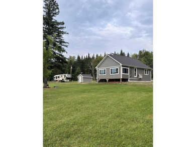 St Froid Lake Home For Sale in Winterville Plt Maine