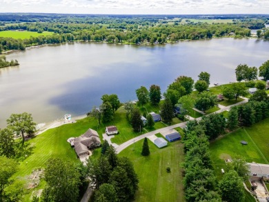 Build your Dream Lake home on the serene Fish Lake Chain with - Lake Lot For Sale in Lagrange, Indiana