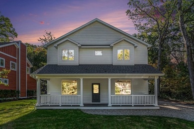 Lake Michigan - Berrien County Home For Sale in New Buffalo Michigan