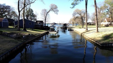 Lake Lot Sale Pending in Mabank, Texas