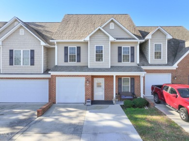 Kerr Lake - Buggs Island Lake Townhome/Townhouse SOLD! in Clarksville Virginia