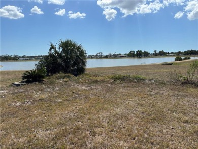 Lake Lot For Sale in Port Charlotte, Florida