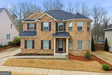 Hickory Log Reservoir Home Sale Pending in Canton Georgia