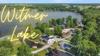 Witmer Lake Home Sale Pending in Wolcottville Indiana