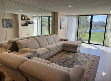 Welcome home to this spacious 2-bedroom, 2-bathroom first-floor - photo 3