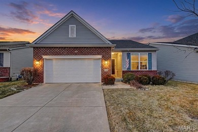 (private lake, pond, coastal) Home For Sale in Wentzville Missouri