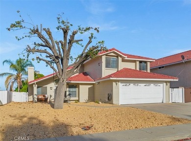 Welcome home to this charming two-story residence located in the