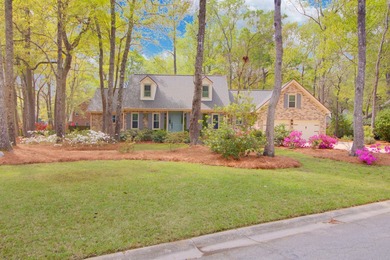 Lake Home For Sale in Summerville, South Carolina