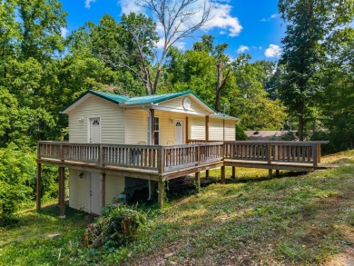 Lake Home For Sale in Rutledge, Tennessee