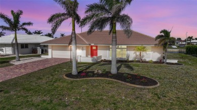 Punta Gorda Isles Area Home For Sale in Punta Gorda Florida