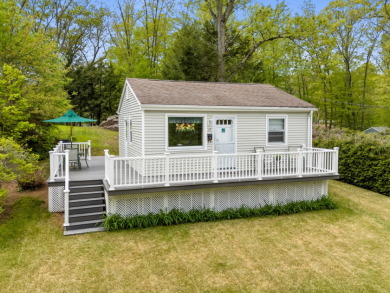 Lake Home For Sale in East Haddam, Connecticut