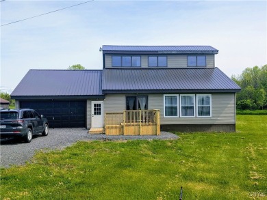 Lake Home For Sale in Brownville, New York