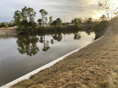 Cape Coral Lakes Area Lot For Sale in Cape Coral Florida