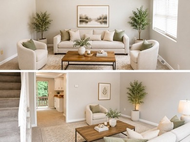 Welcome home to this bright, sunny, and beautifully updated - photo 5