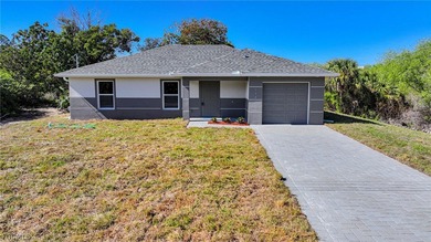 Lehigh Acres Area Home For Sale in Lehigh Acres Florida